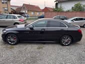 Mercedes Benz C 200 AMG