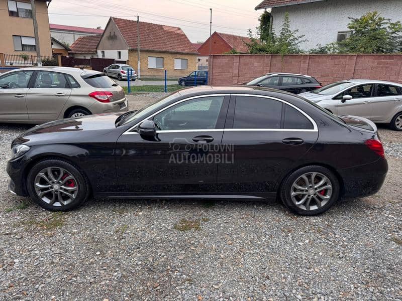 Mercedes Benz C 200 AMG Mercedes Benz C 200 AMG