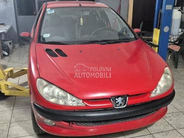menjac 2.0 hdi za Peugeot 206 od 2000. do 2006. god.