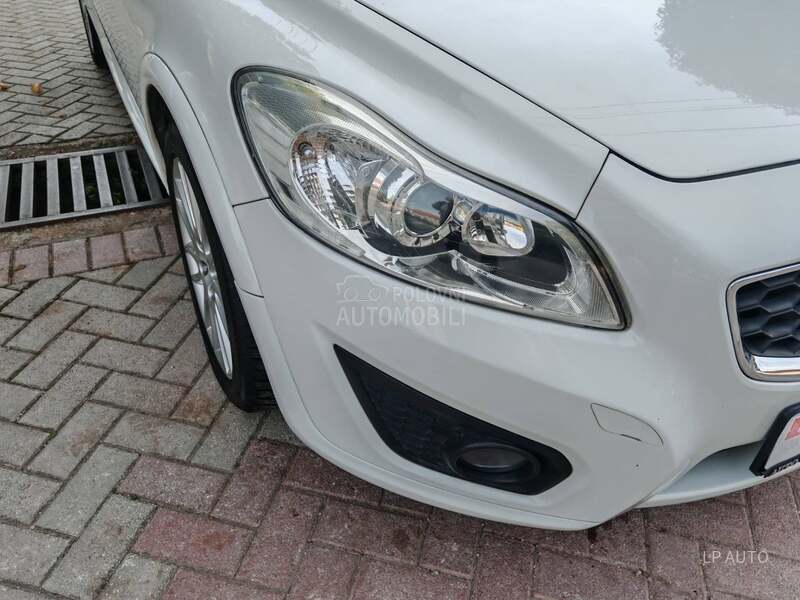 Volvo C30 