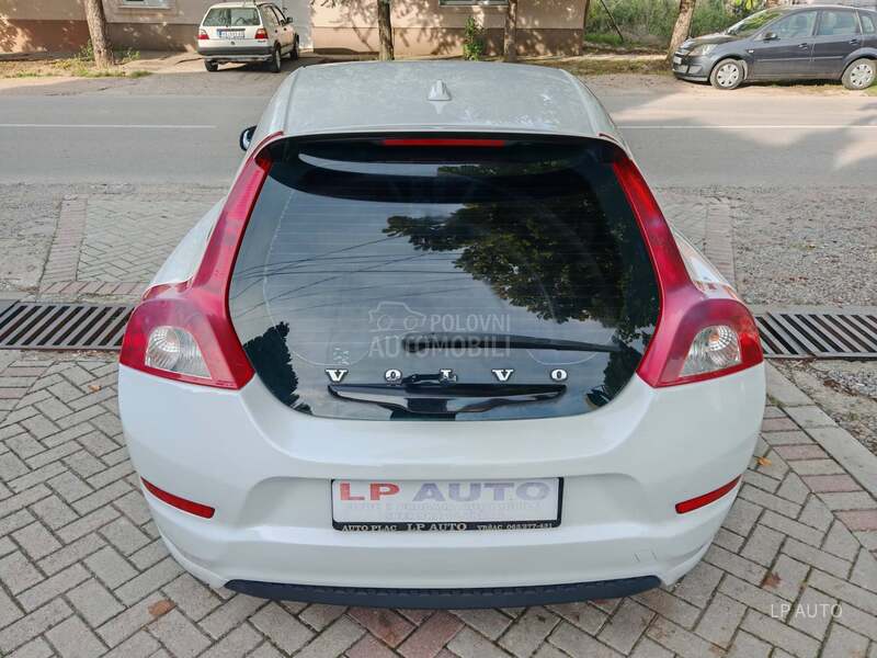Volvo C30 