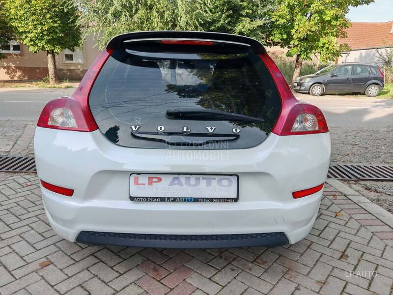 Volvo C30 