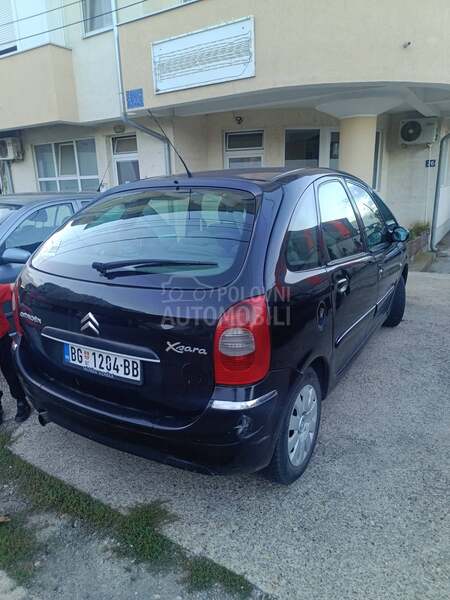 Citroen Xsara Picasso 2.0 hdi