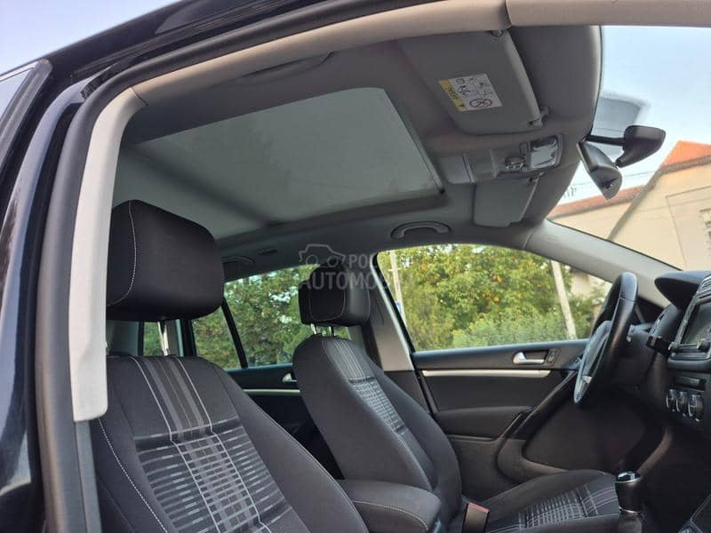 Volkswagen Tiguan 2.0TDI