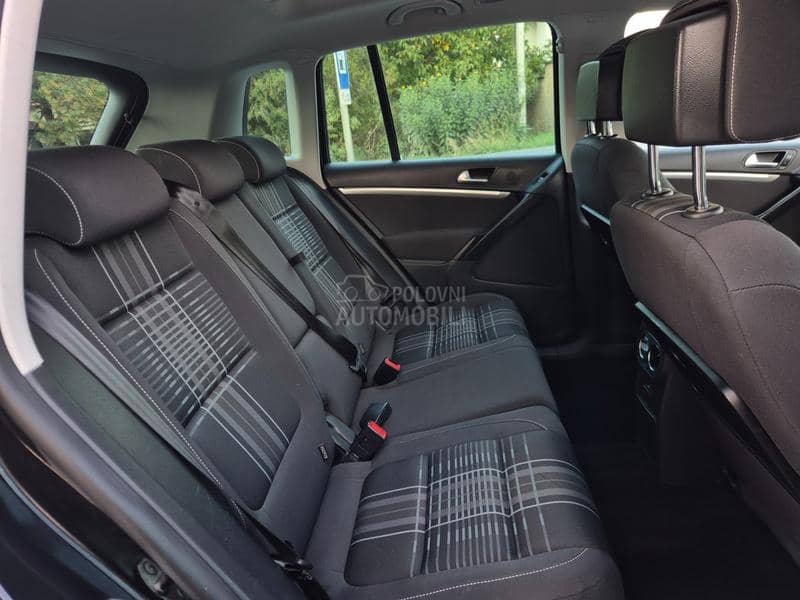 Volkswagen Tiguan 2.0TDI