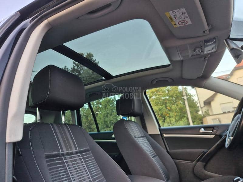 Volkswagen Tiguan 2.0TDI