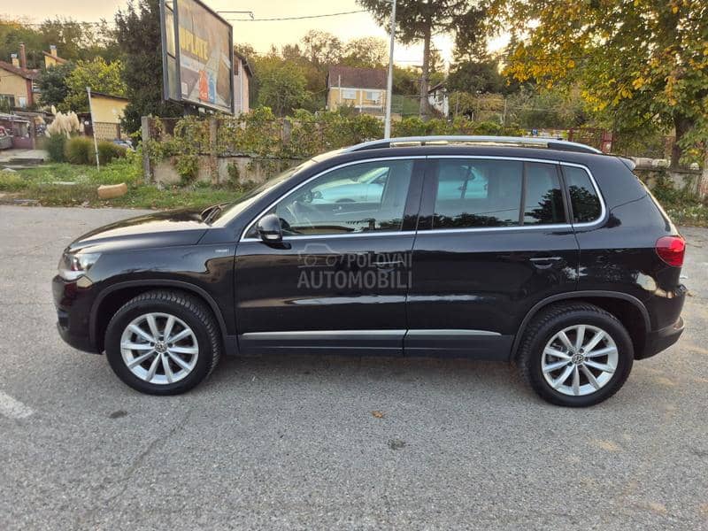 Volkswagen Tiguan 2.0TDI