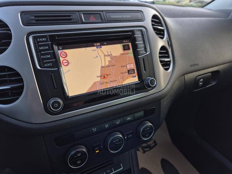 Volkswagen Tiguan 2.0TDI