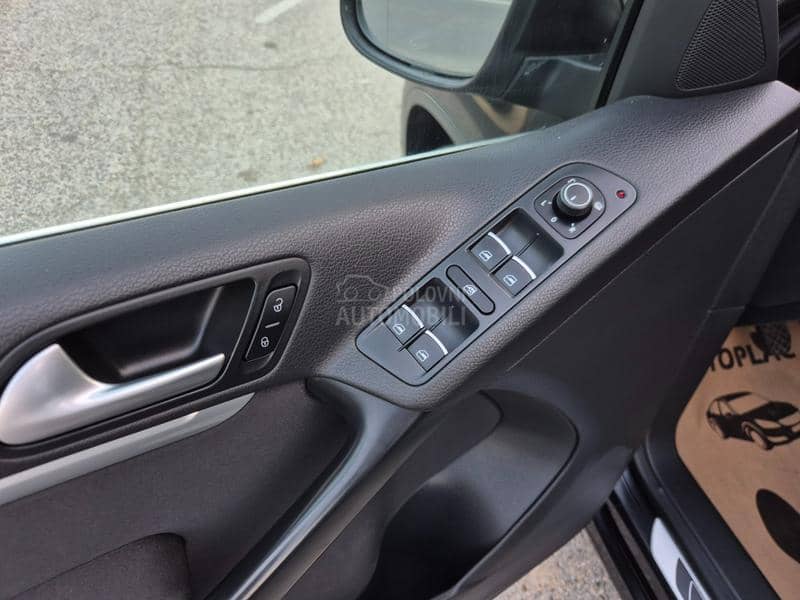 Volkswagen Tiguan 2.0TDI