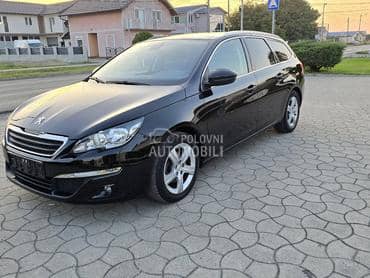 Peugeot 308 1.6 eHDI