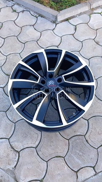 Aluminijumske felne  19" 5 x 108