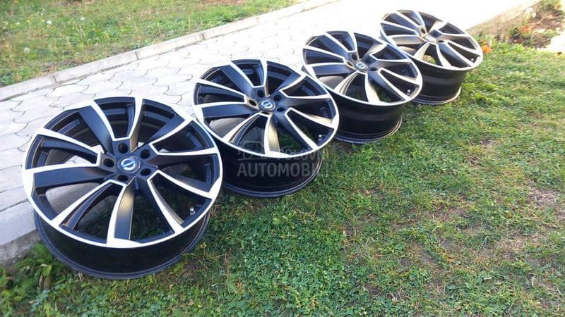 Aluminijumske felne  19" 5 x 108