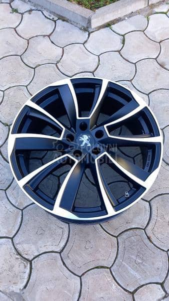 Aluminijumske felne  19" 5 x 108