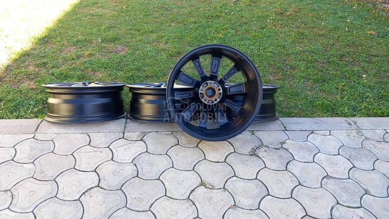 Aluminijumske felne  19" 5 x 108