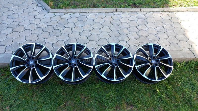 Aluminijumske felne  19" 5 x 108