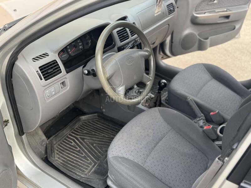 Kia Rio 