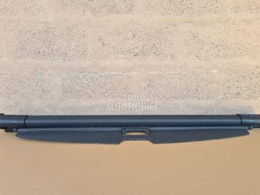 Roletna gepeka za Opel Meriva