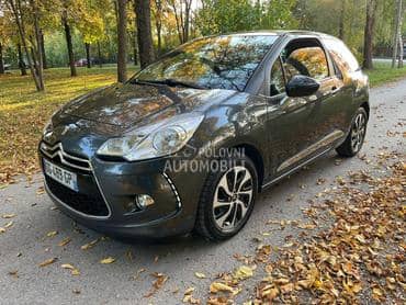 Citroen DS3 1.6 HDI
