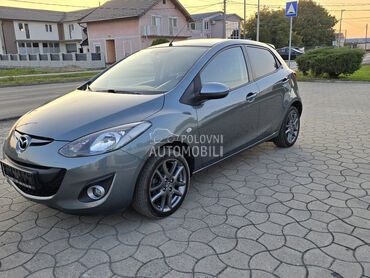 Mazda 2 1.2