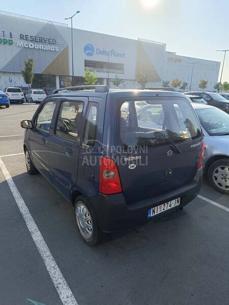 Suzuki Wagon R+ 1.3r