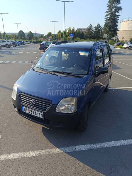 Suzuki Wagon R+ 1.3r
