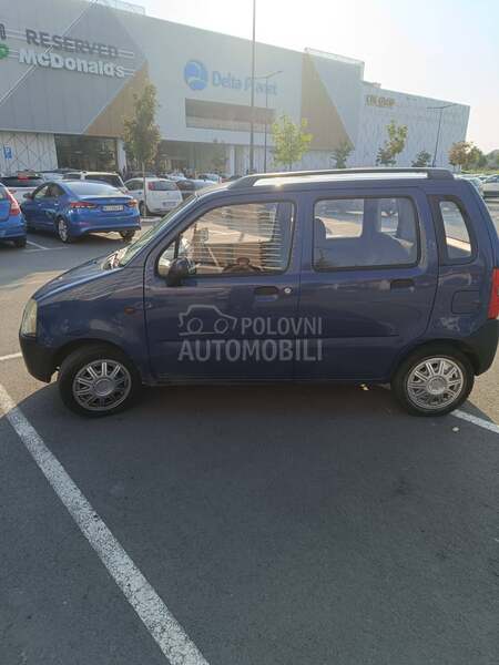 Suzuki Wagon R+ 1.3r