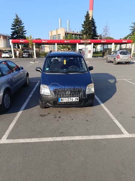 Suzuki Wagon R+ 1.3r