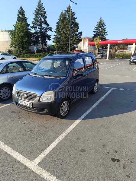Suzuki Wagon R+ 1.3r