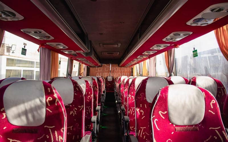 Vanhool T916 Alicron