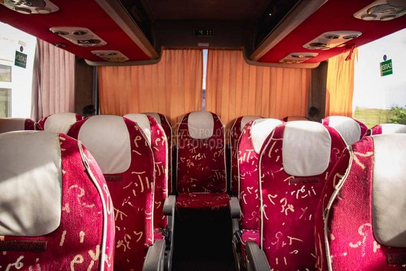 Vanhool T916 Alicron