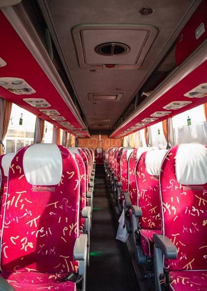 Vanhool T916 Alicron