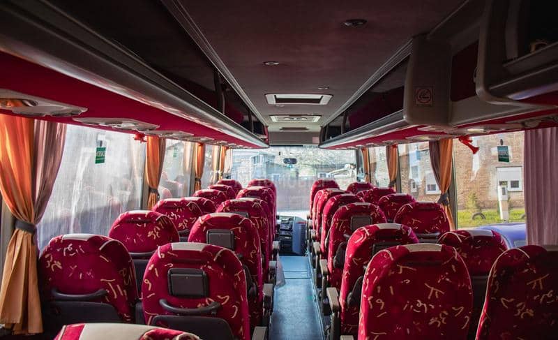 Vanhool T916 Alicron