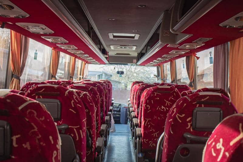 Vanhool T916 Alicron