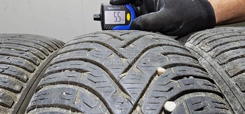 Kleber 185/65 R15 Zimska