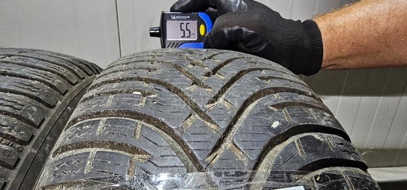 Kleber 185/65 R15 Zimska