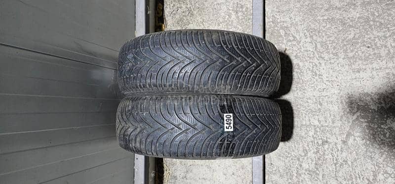 Kleber 185/65 R15 Zimska