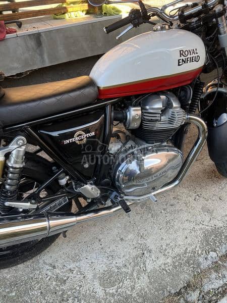Royal Enfield Interceptor