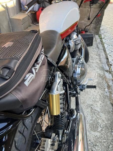 Royal Enfield Interceptor