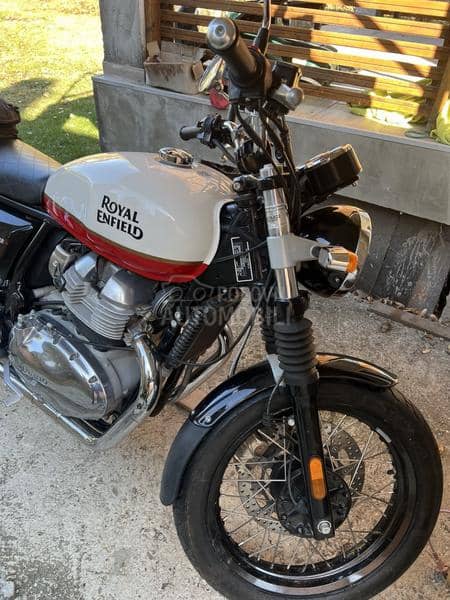 Royal Enfield Interceptor