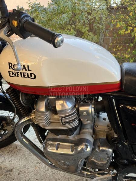 Royal Enfield Interceptor