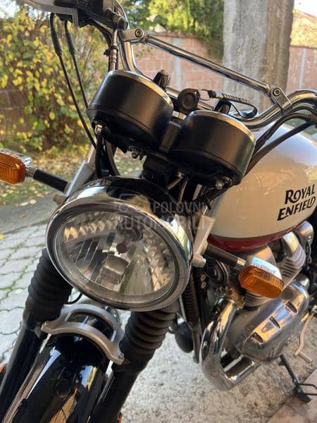 Royal Enfield Interceptor