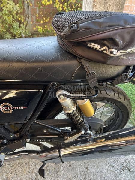 Royal Enfield Interceptor