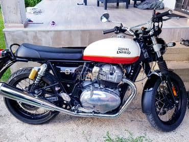 Royal Enfield Interceptor