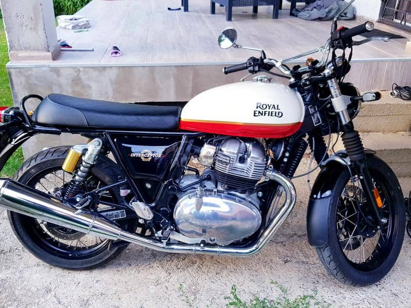 Royal Enfield Interceptor