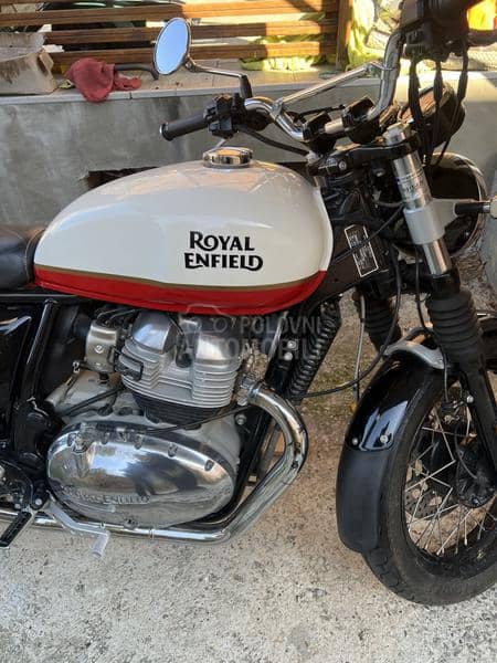 Royal Enfield Interceptor