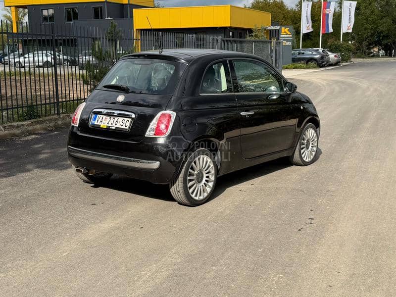 Fiat 500 1.4/SPORT/PANO/CH