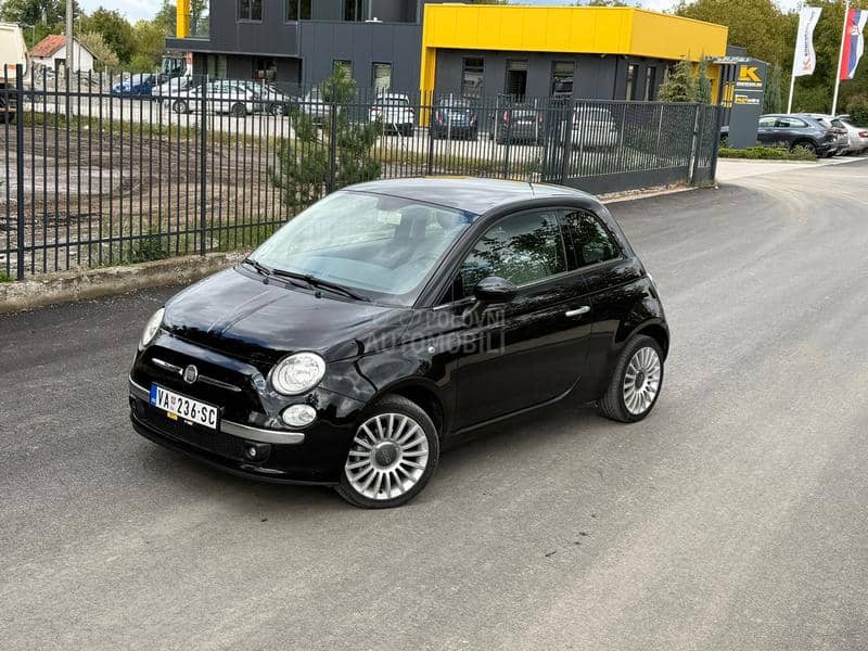 Fiat 500 1.4/SPORT/PANO/CH