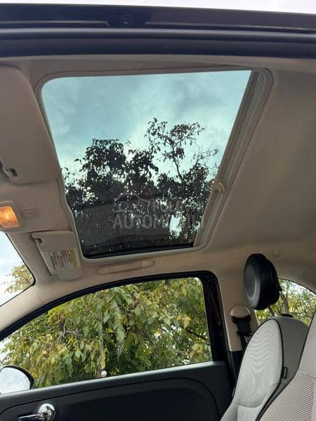Fiat 500 1.4/SPORT/PANO/CH