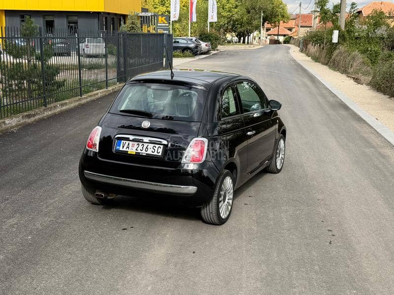 Fiat 500 1.4/SPORT/PANO/CH