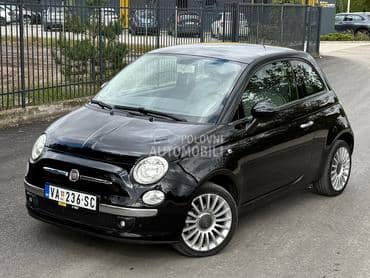 Fiat 500 